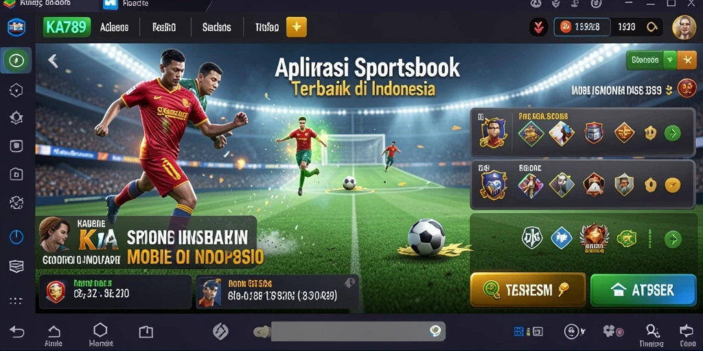 Tampilan gameplay KA789 yang menarik dan interaktif.