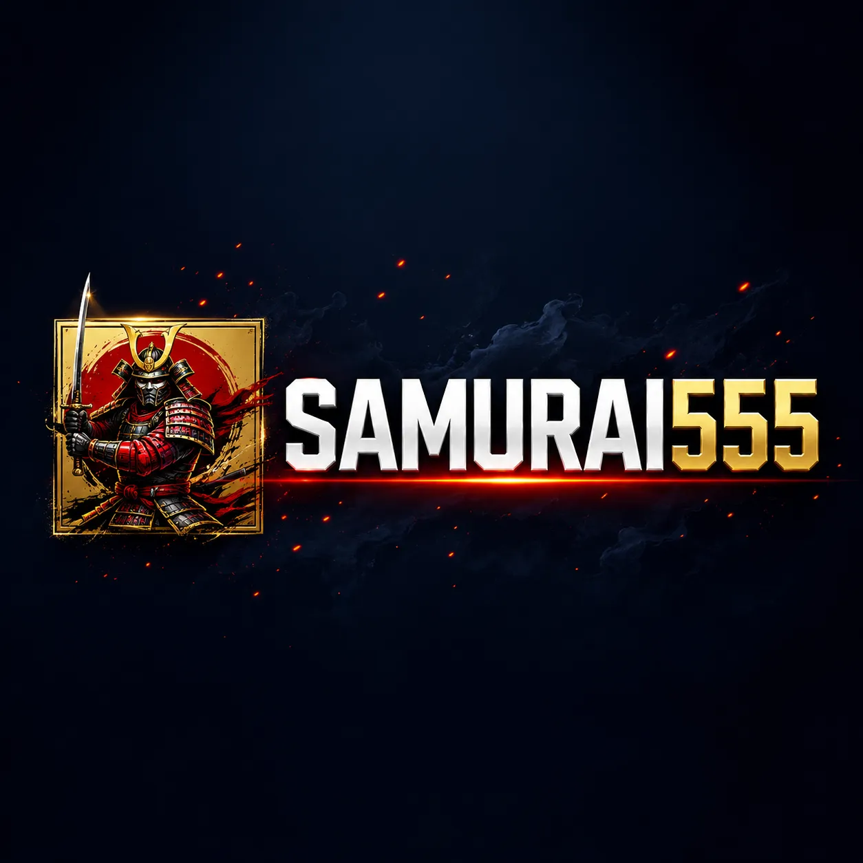SAMURAI555 - Teror Menghantui di Dunia Kegelapan